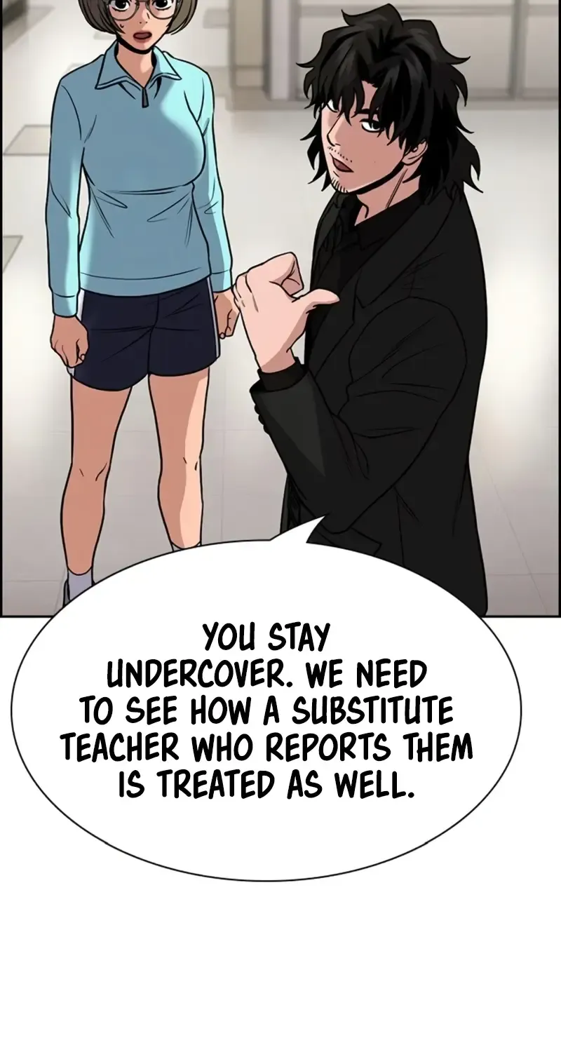 Get Schooled Mangakakalot X Chapter 167 Page 46