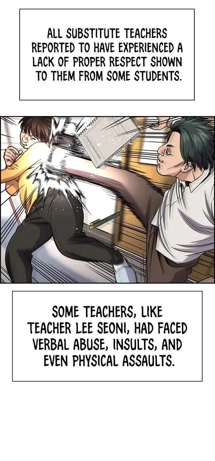 Get Schooled Mangakakalot X Chapter 169 Page 3