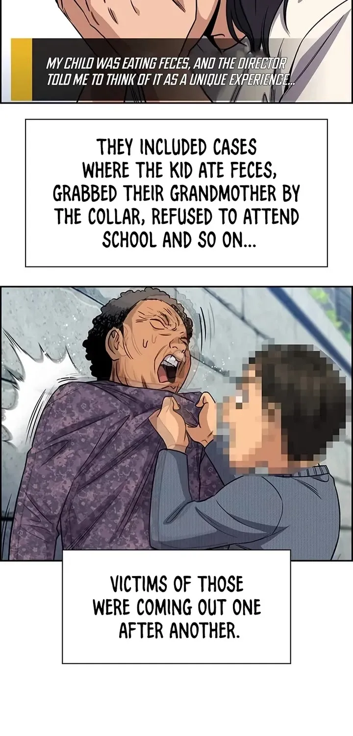 Get Schooled Mangakakalot X Chapter 177 Page 21