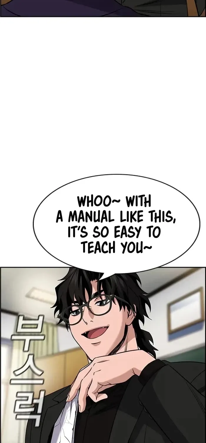 Get Schooled Mangakakalot X Chapter 171 Page 95