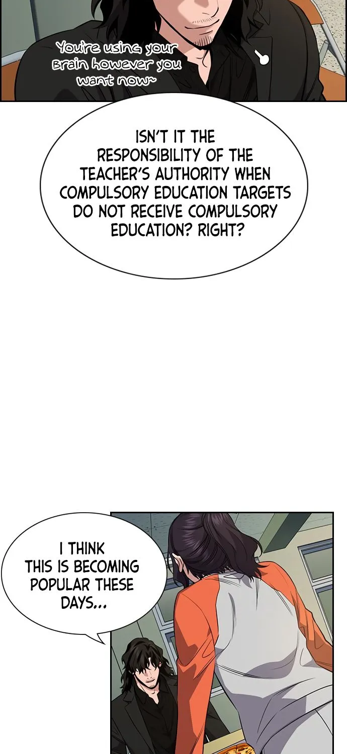 Get Schooled Mangakakalot X Chapter 63 Page 76