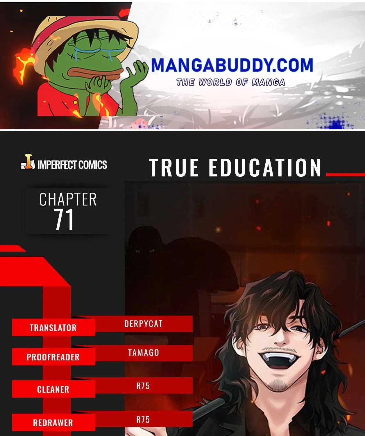 Get Schooled Mangakakalot X Chapter 71 Page 1