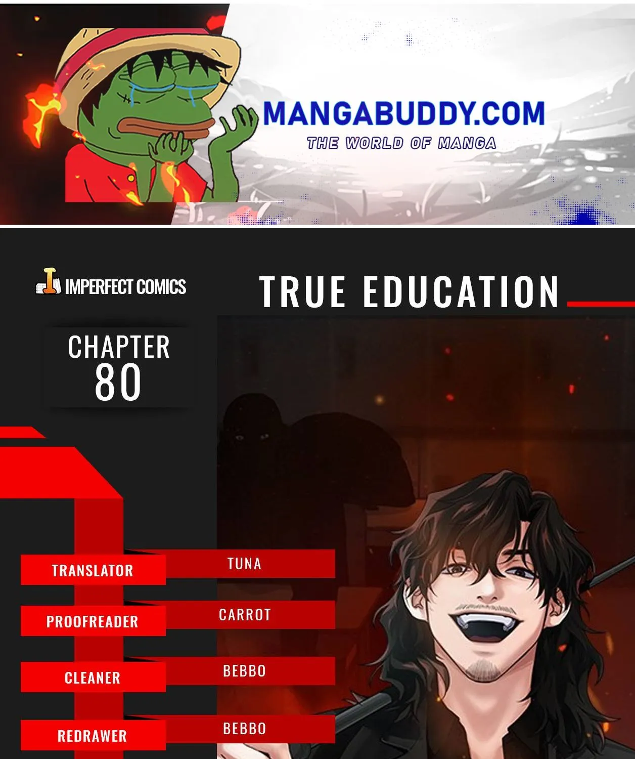 Get Schooled Mangakakalot X Chapter 80 Page 1