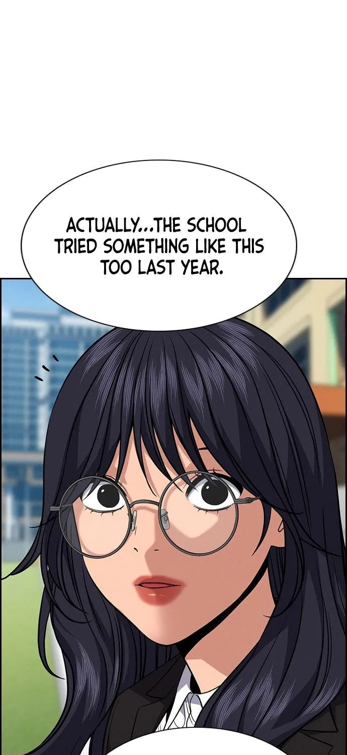 Get Schooled Mangakakalot X Chapter 85 Page 21