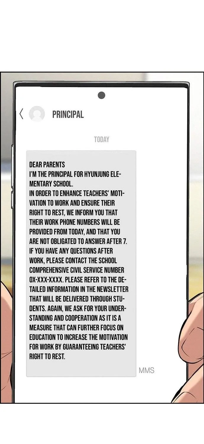 Get Schooled Mangakakalot X Chapter 85 Page 7