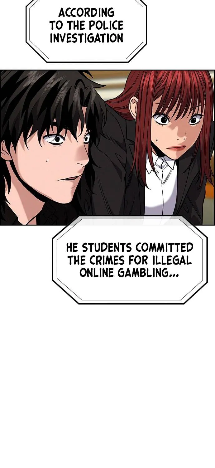 Get Schooled Mangakakalot X Chapter 91 Page 14