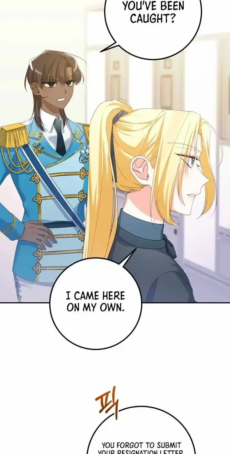 Getting Married Without My Badge Mangakakalot X Chapter 4 Page 19