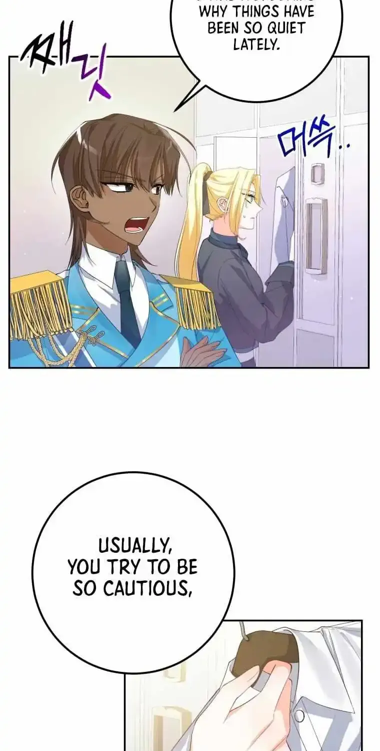 Getting Married Without My Badge Mangakakalot X Chapter 4 Page 28