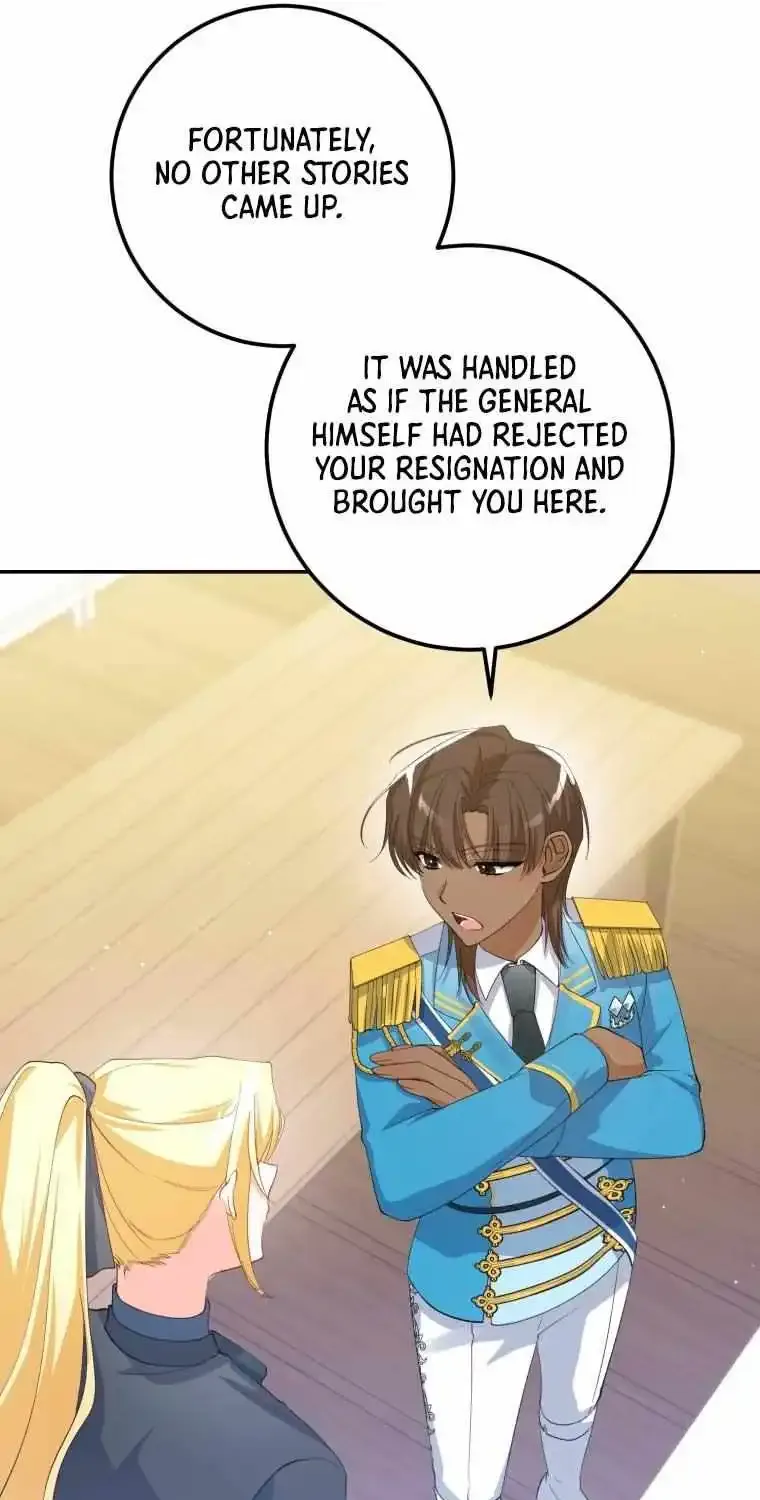 Getting Married Without My Badge Mangakakalot X Chapter 4 Page 21