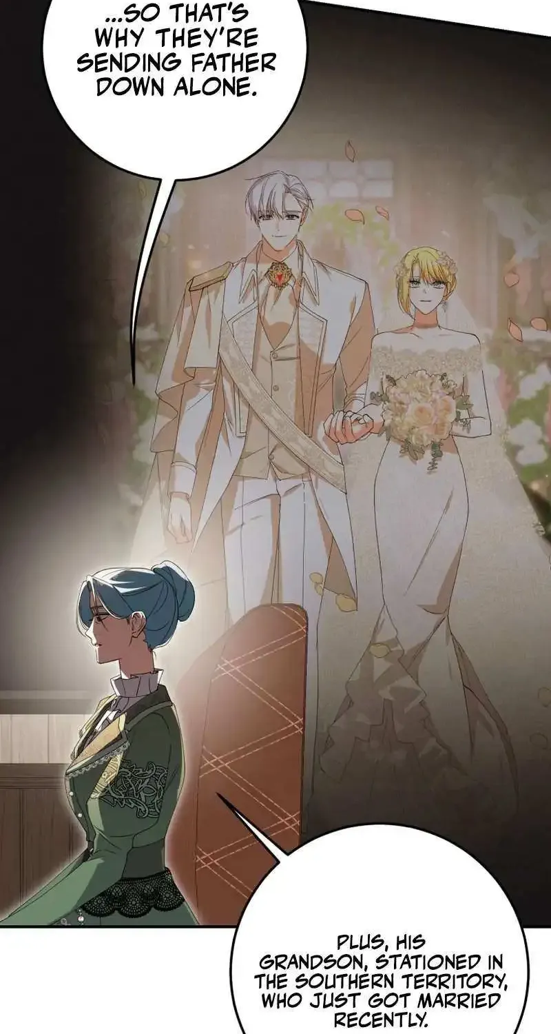 Getting Married Without My Badge Mangakakalot X Chapter 40 Page 51