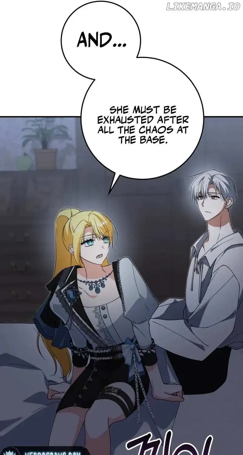 Getting Married Without My Badge Mangakakalot X Chapter 40 Page 91