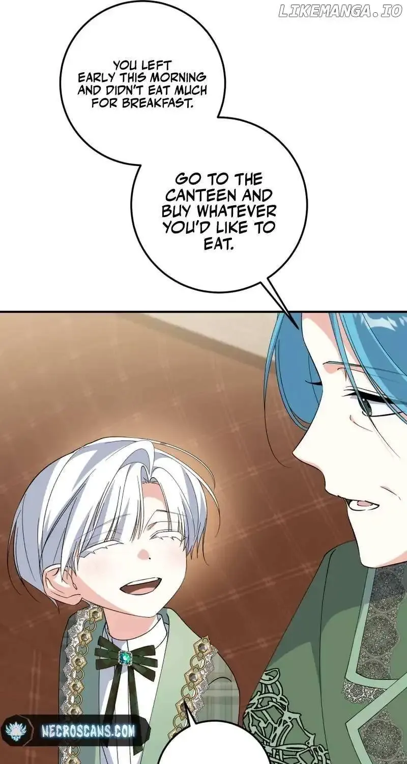 Getting Married Without My Badge Mangakakalot X Chapter 40 Page 33