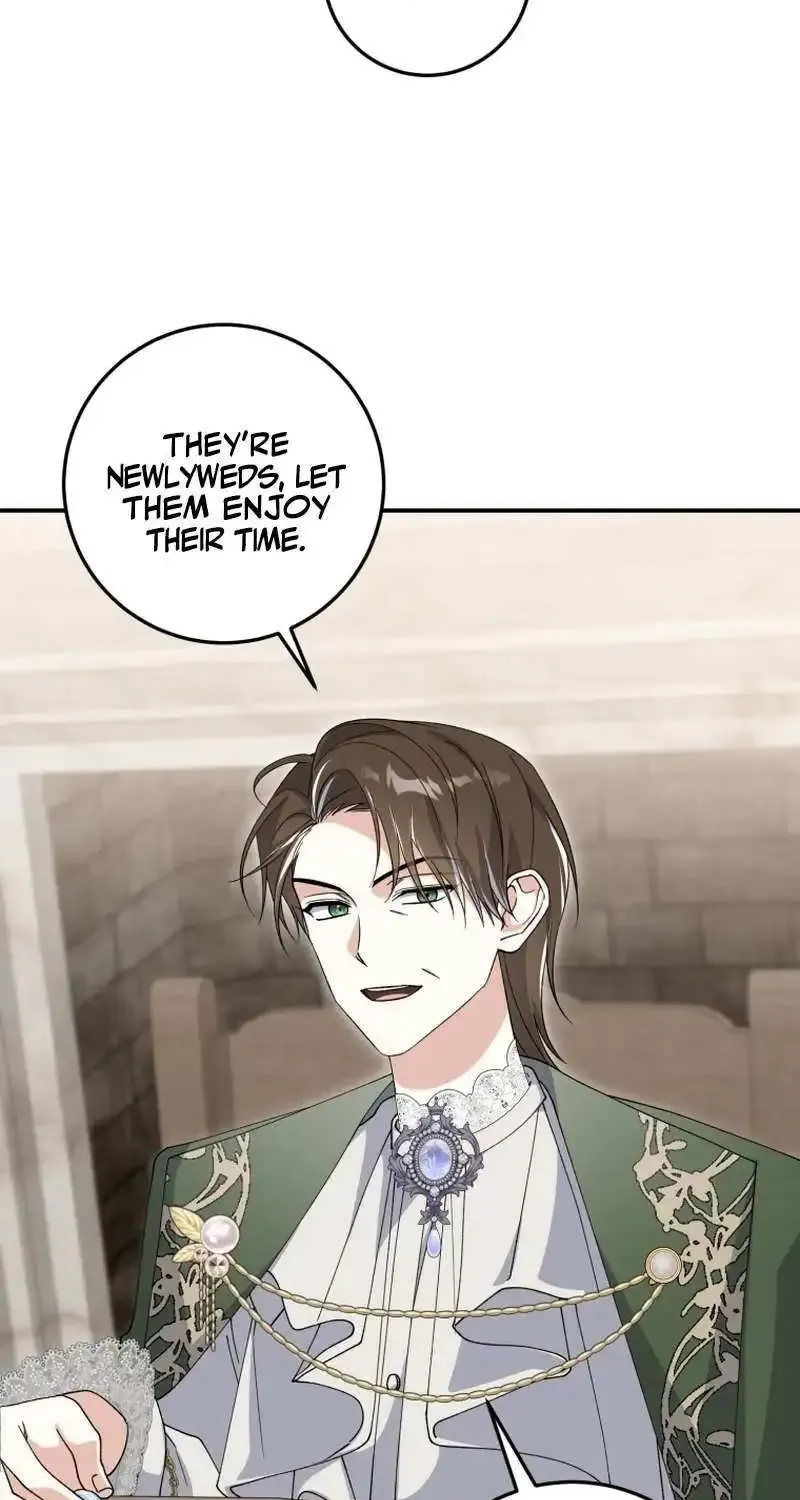 Getting Married Without My Badge Mangakakalot X Chapter 41 Page 61