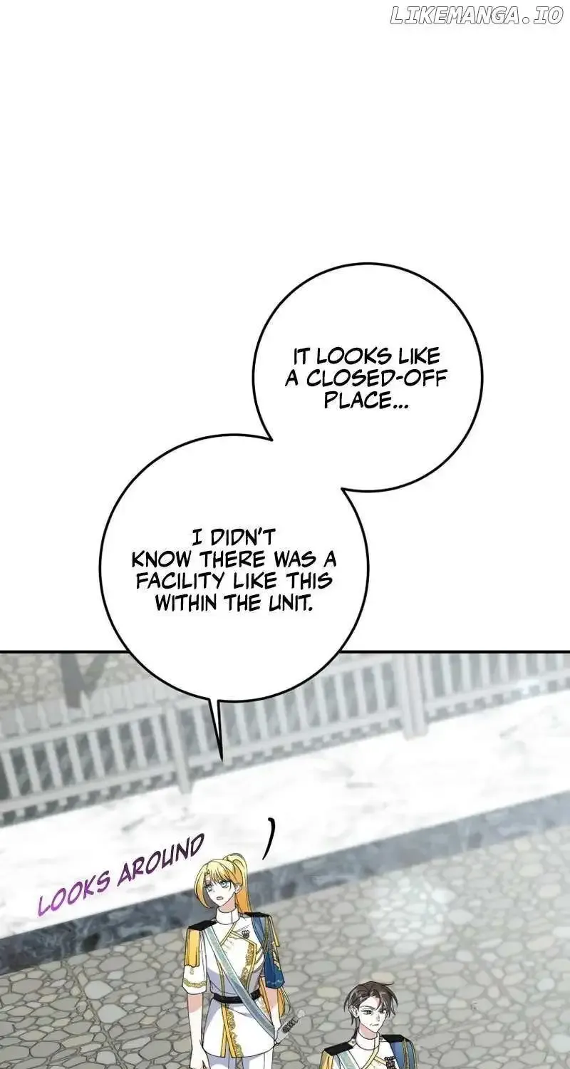 Getting Married Without My Badge Mangakakalot X Chapter 41 Page 83