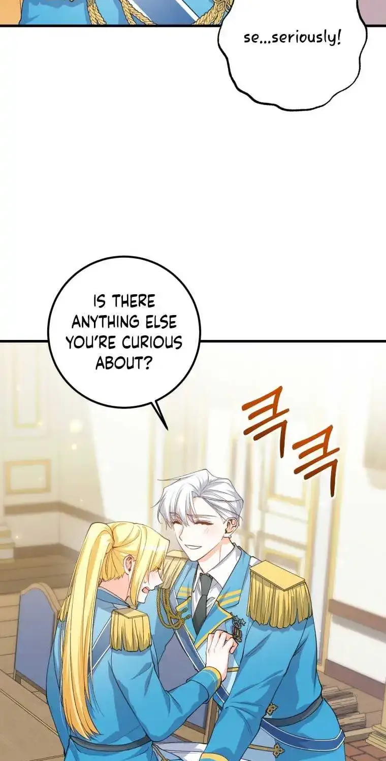Getting Married Without My Badge Mangakakalot X Chapter 5 Page 34