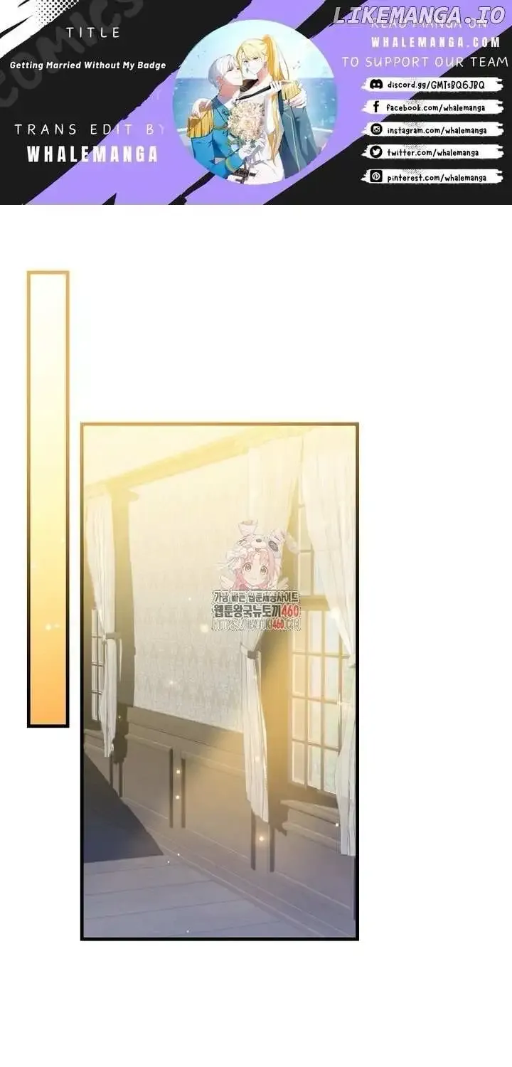 Getting Married Without My Badge Mangakakalot X Chapter 6 Page 2