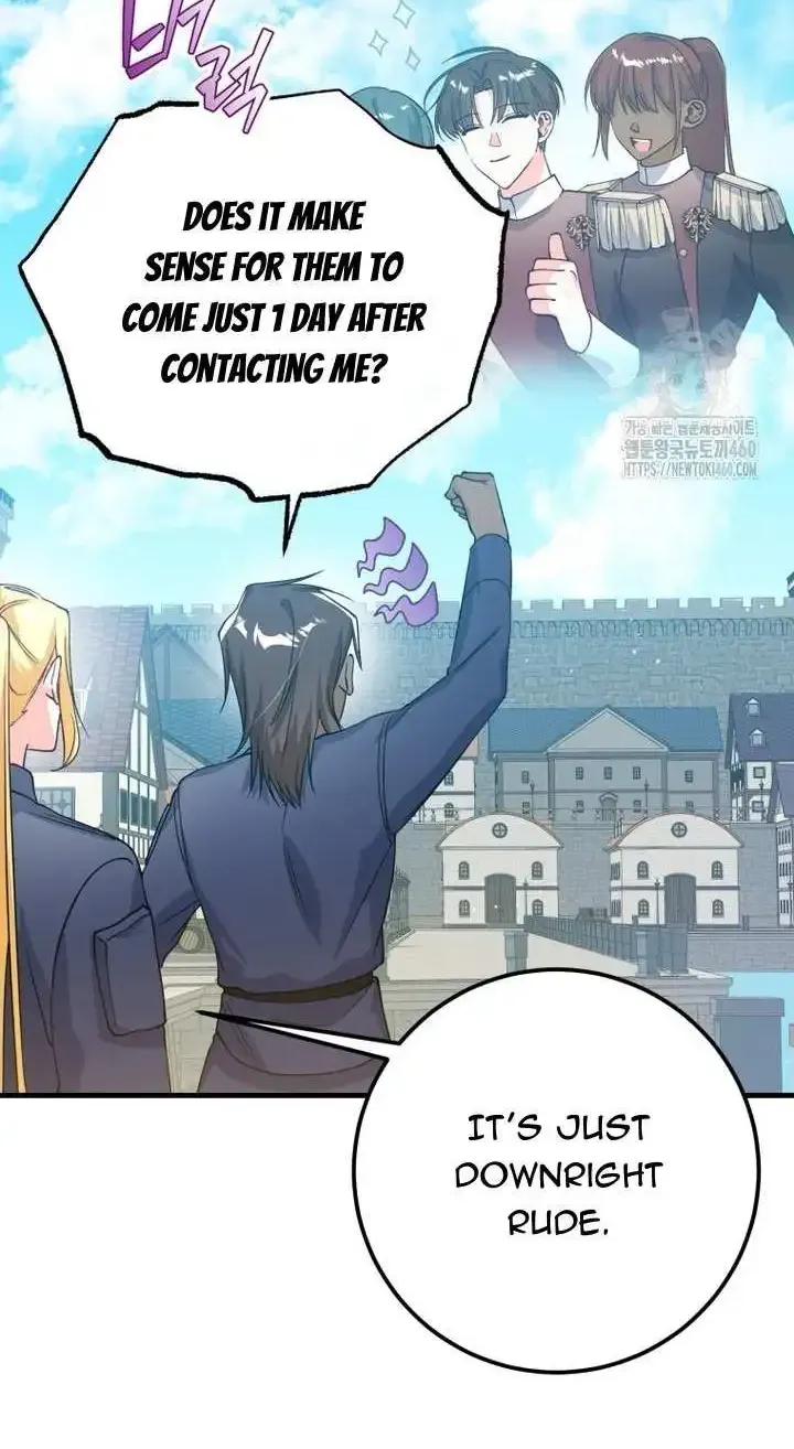 Getting Married Without My Badge Mangakakalot X Chapter 6 Page 36
