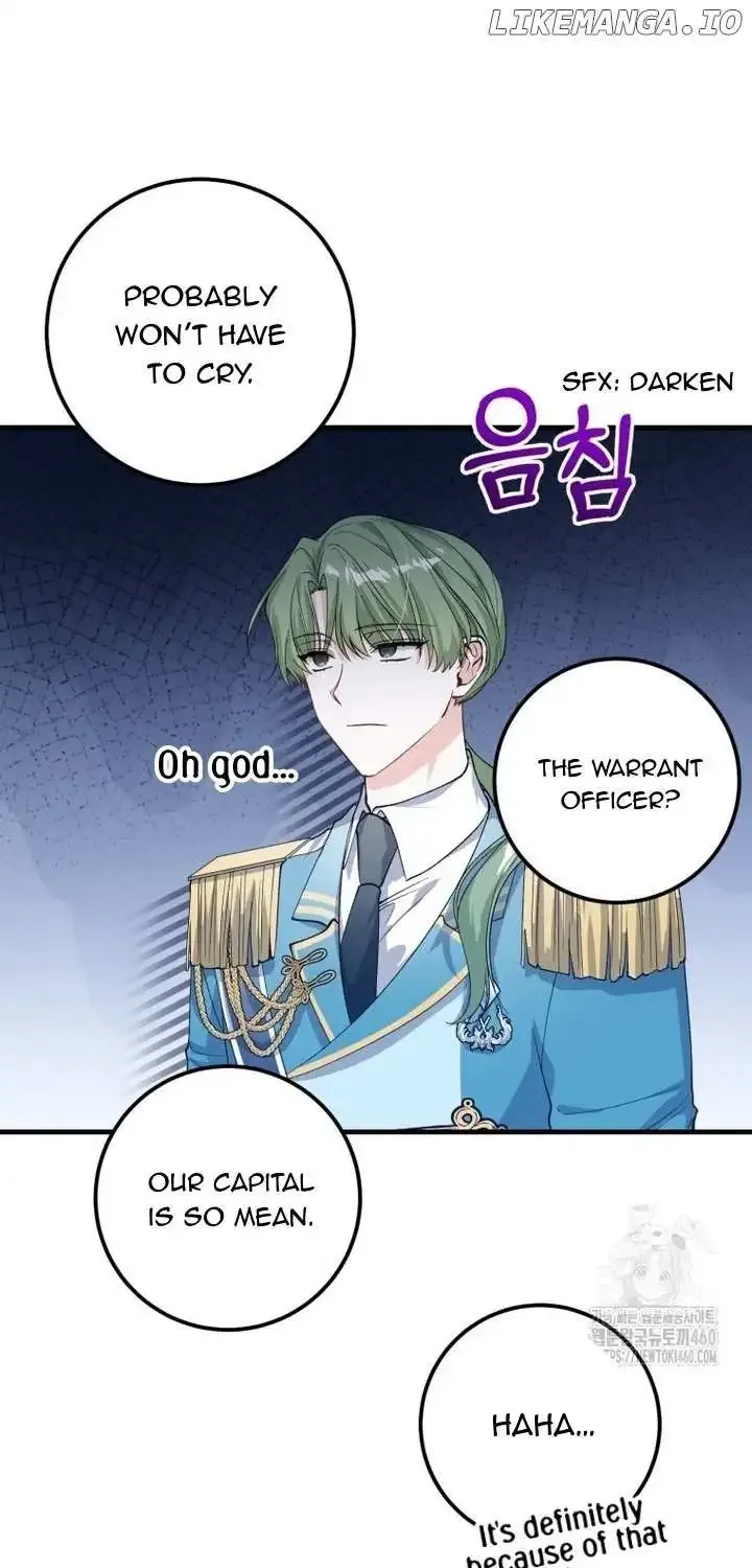 Getting Married Without My Badge Mangakakalot X Chapter 6 Page 46