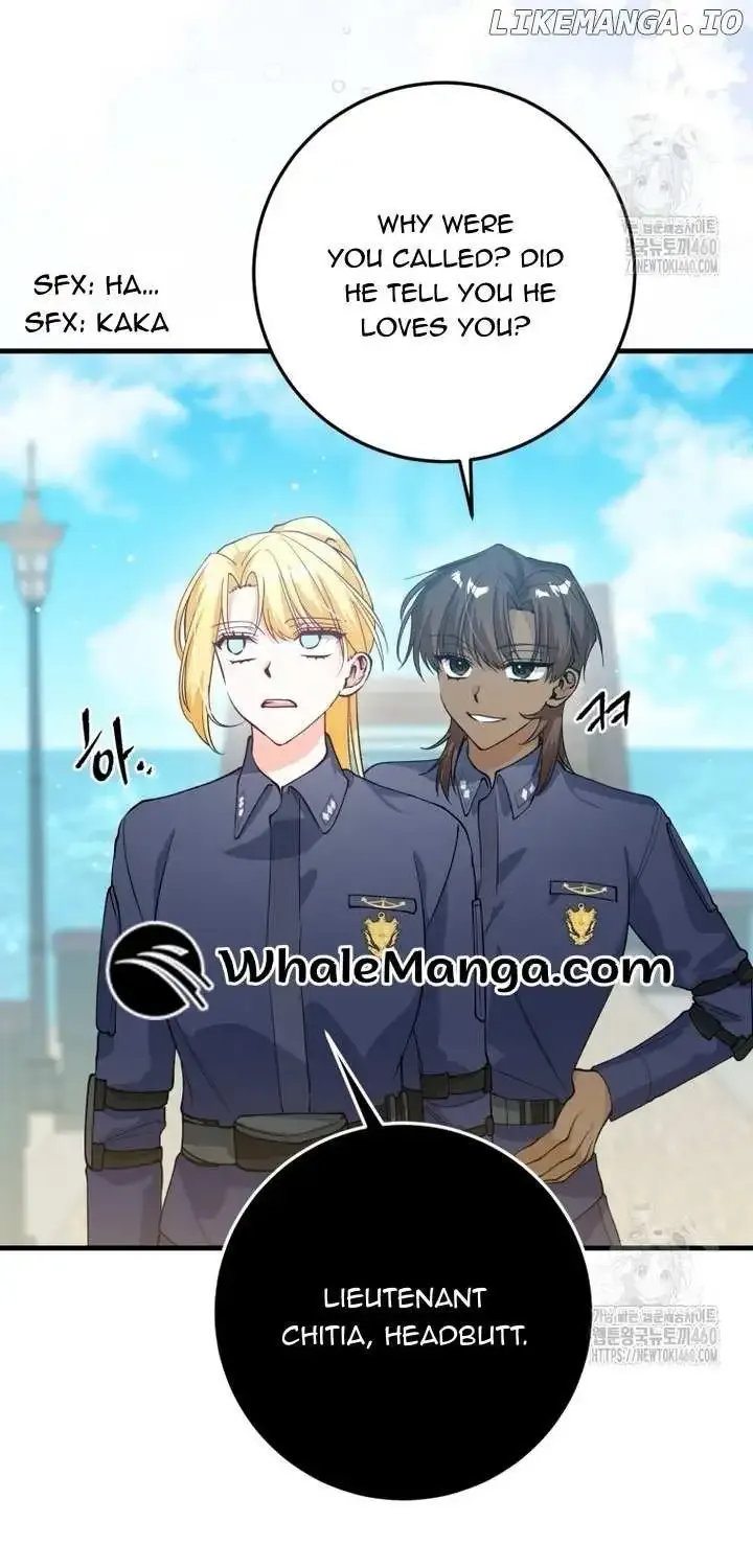 Getting Married Without My Badge Mangakakalot X Chapter 6 Page 76