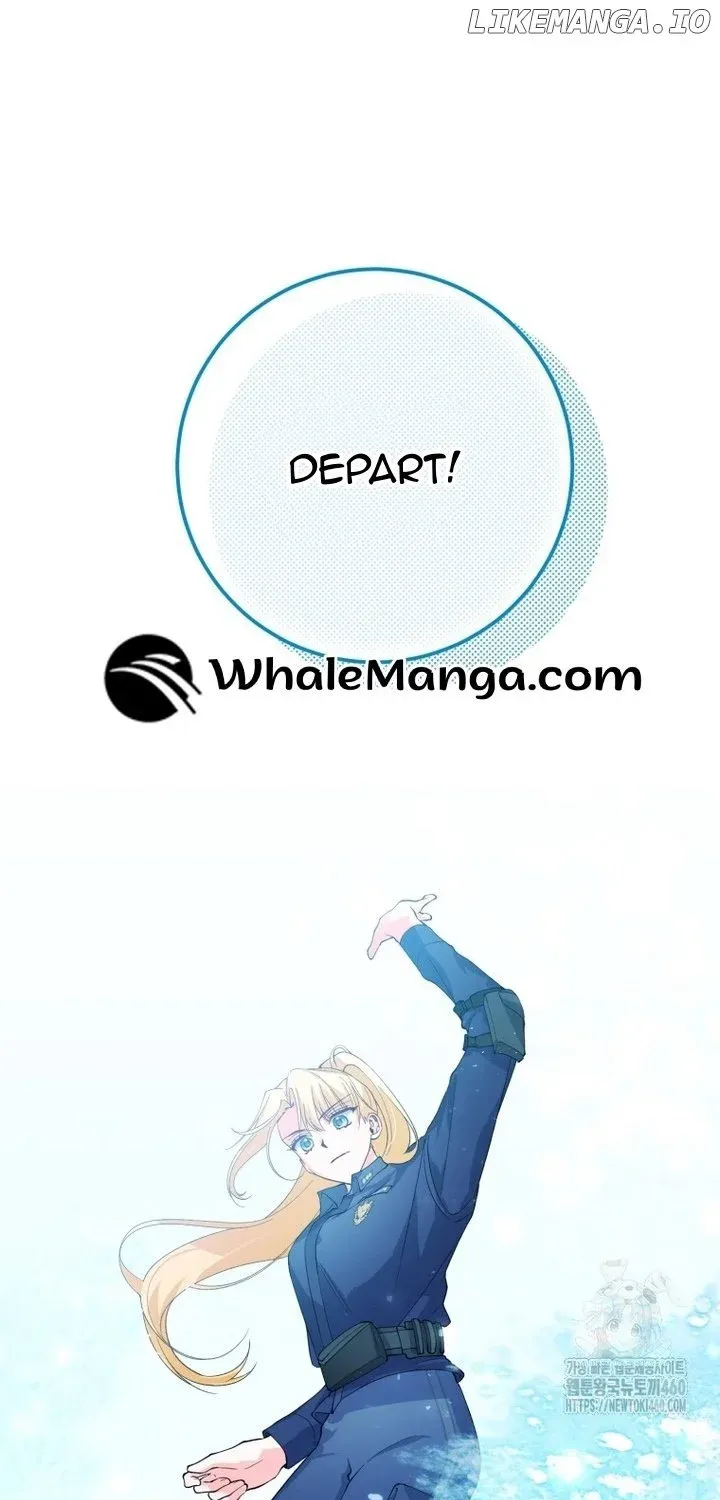 Getting Married Without My Badge Mangakakalot X Chapter 6 Page 85