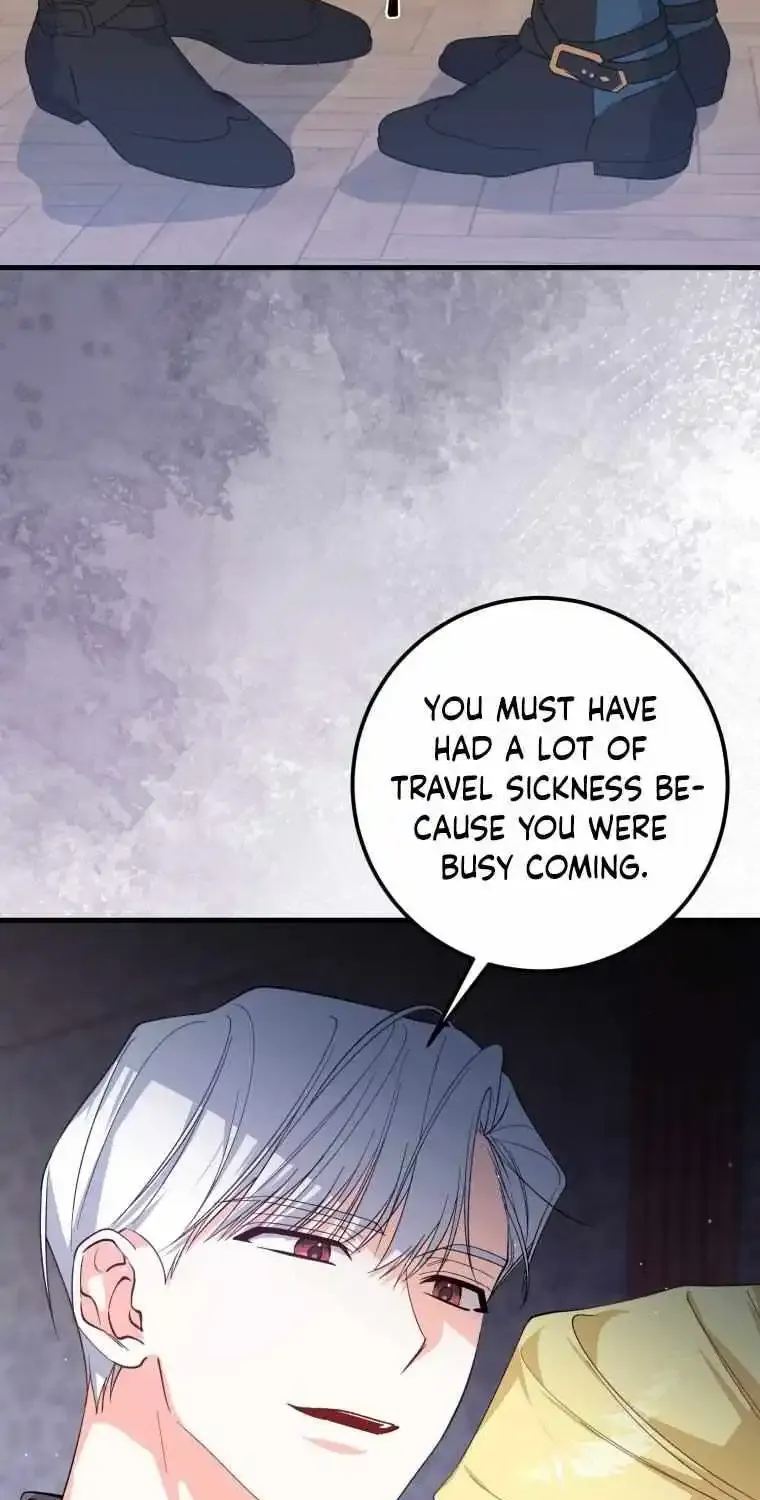 Getting Married Without My Badge Mangakakalot X Chapter 8 Page 25