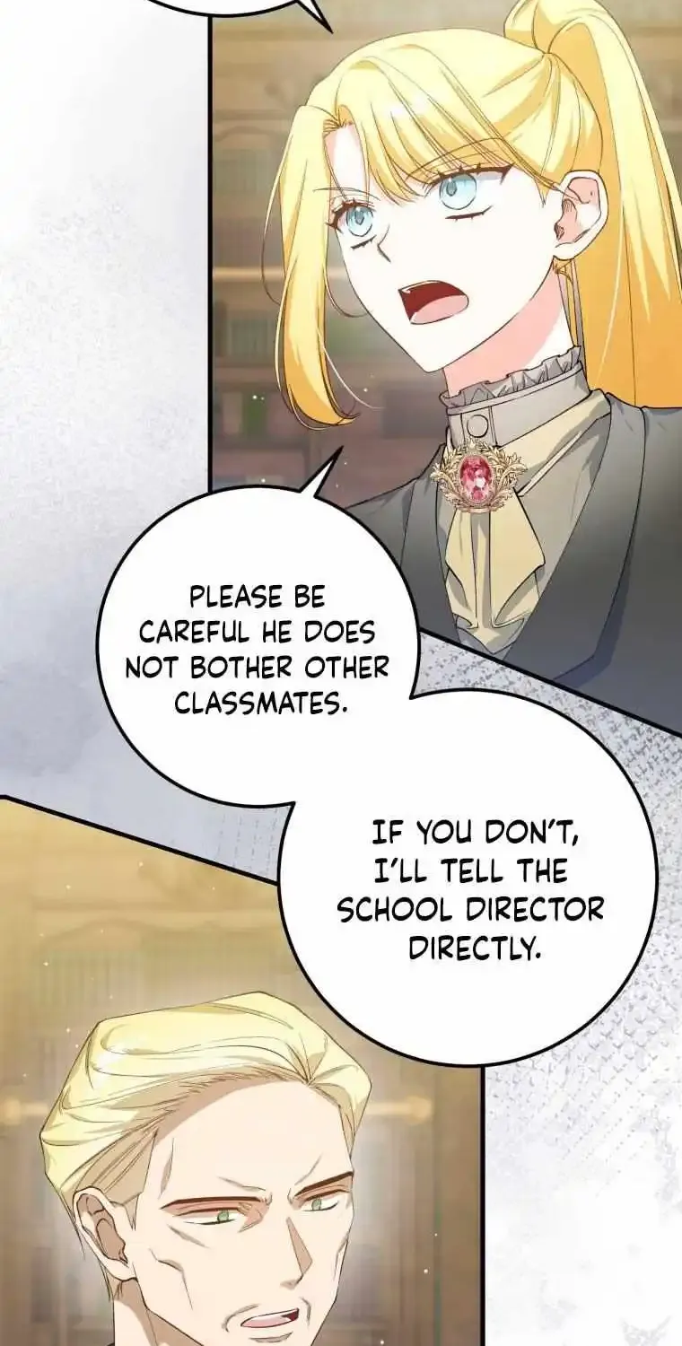 Getting Married Without My Badge Mangakakalot X Chapter 8 Page 34