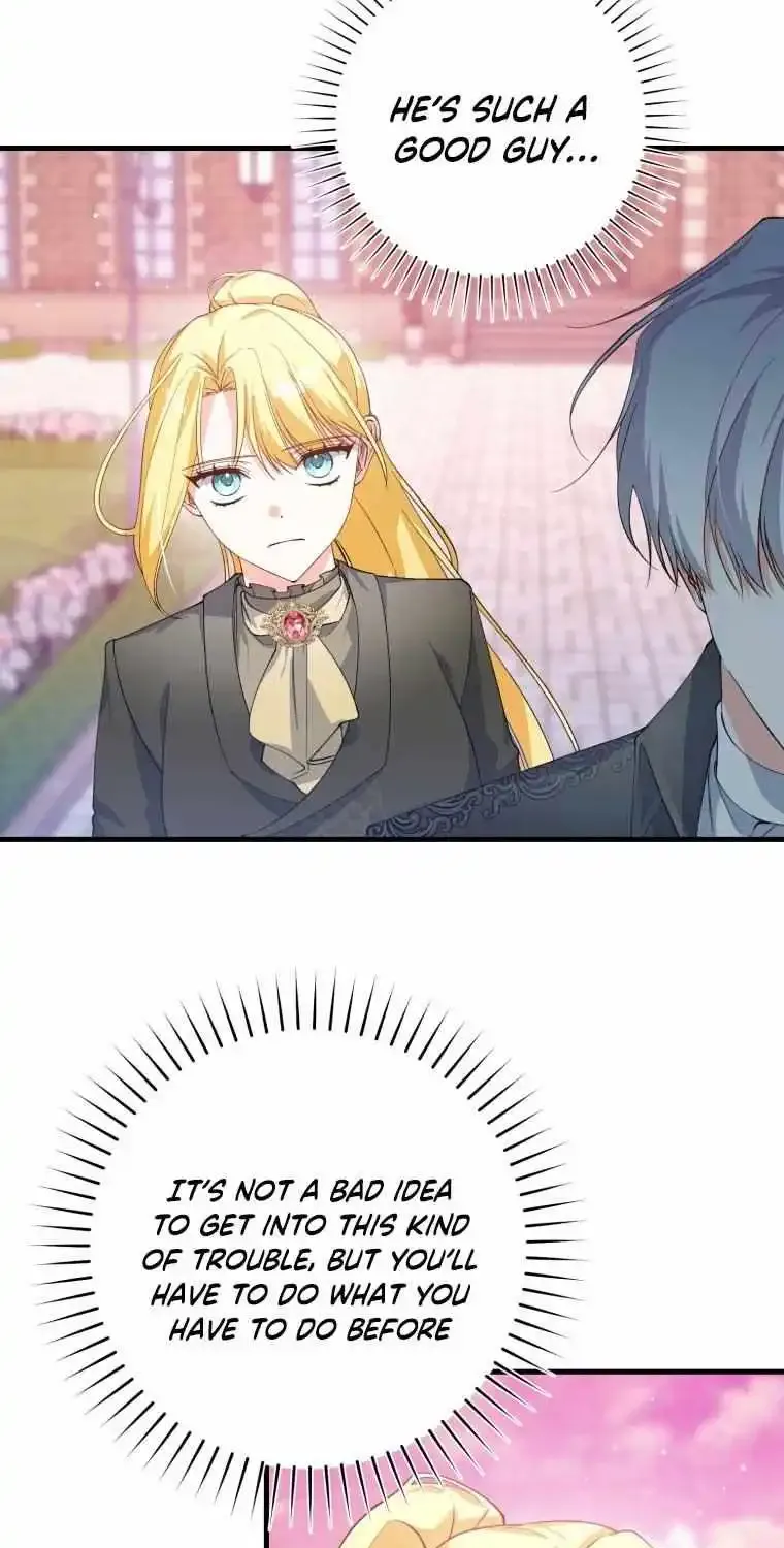 Getting Married Without My Badge Mangakakalot X Chapter 8 Page 45