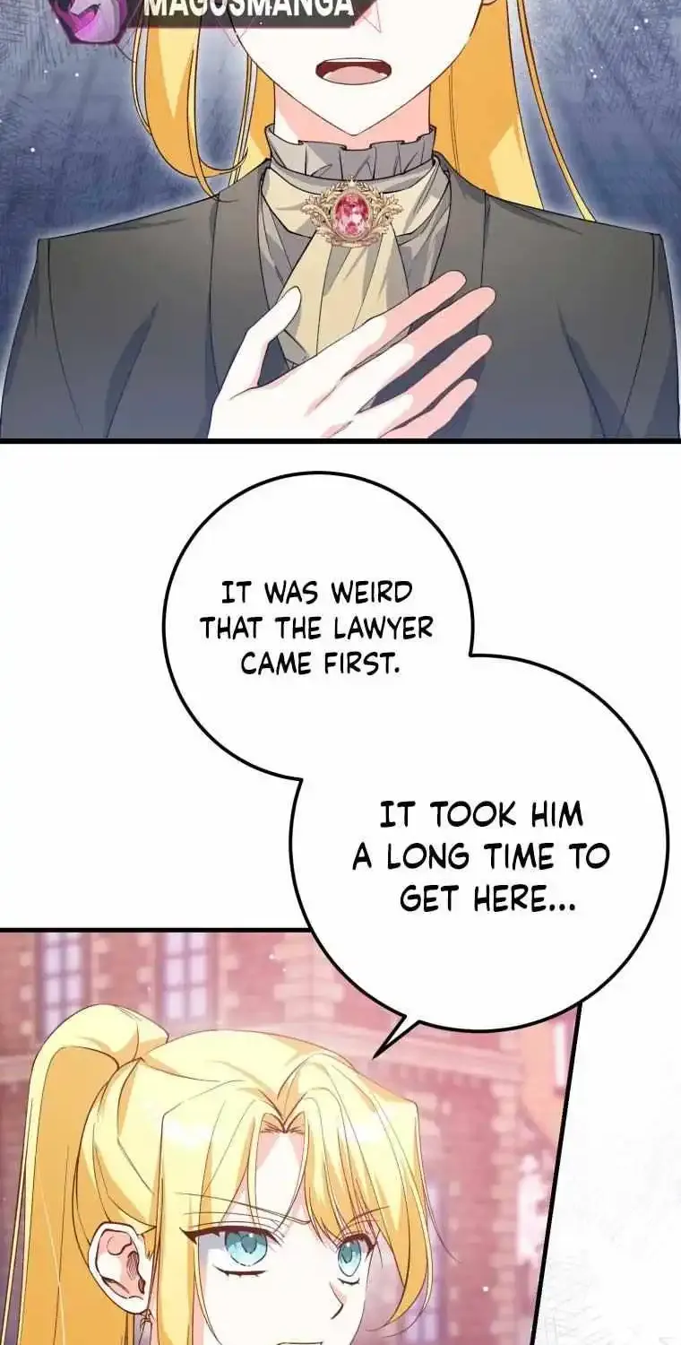 Getting Married Without My Badge Mangakakalot X Chapter 8 Page 48