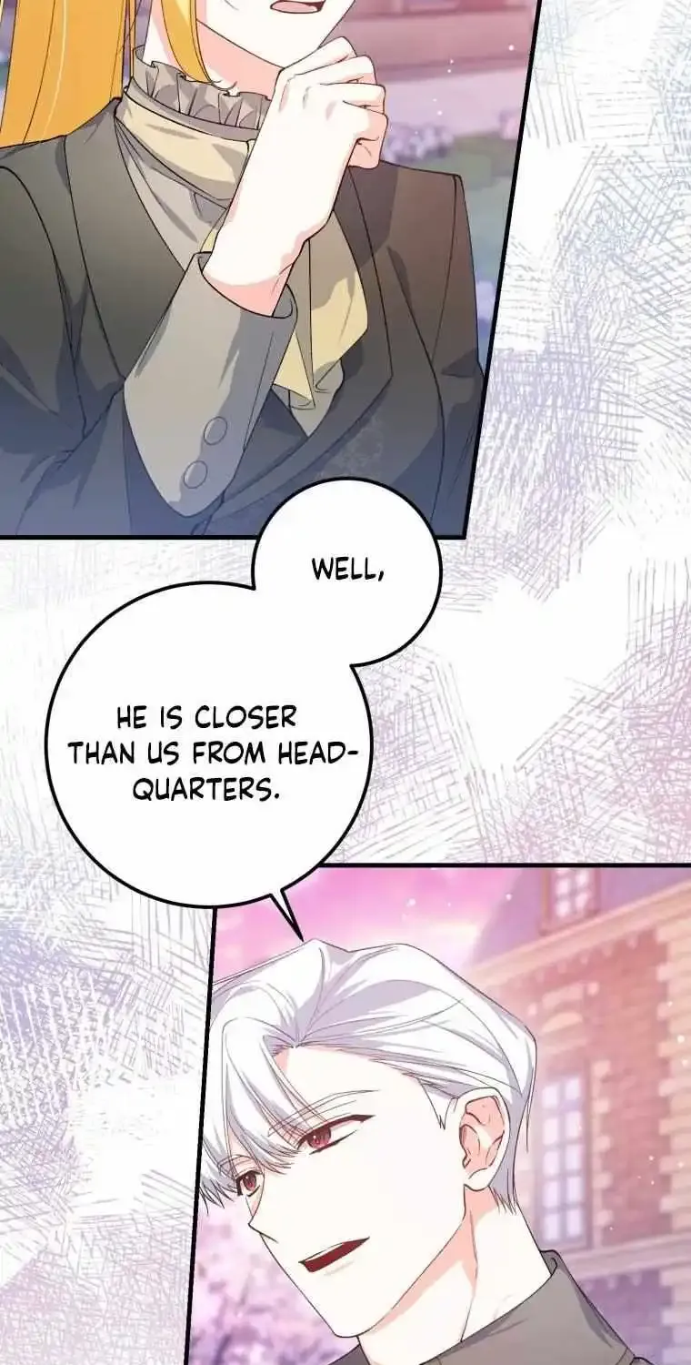 Getting Married Without My Badge Mangakakalot X Chapter 8 Page 49