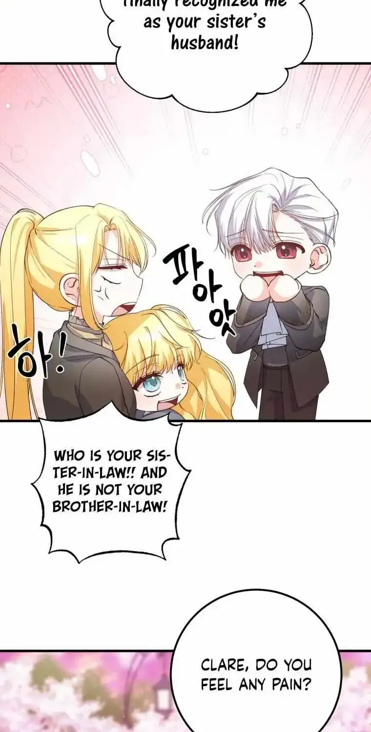 Getting Married Without My Badge Mangakakalot X Chapter 8 Page 56