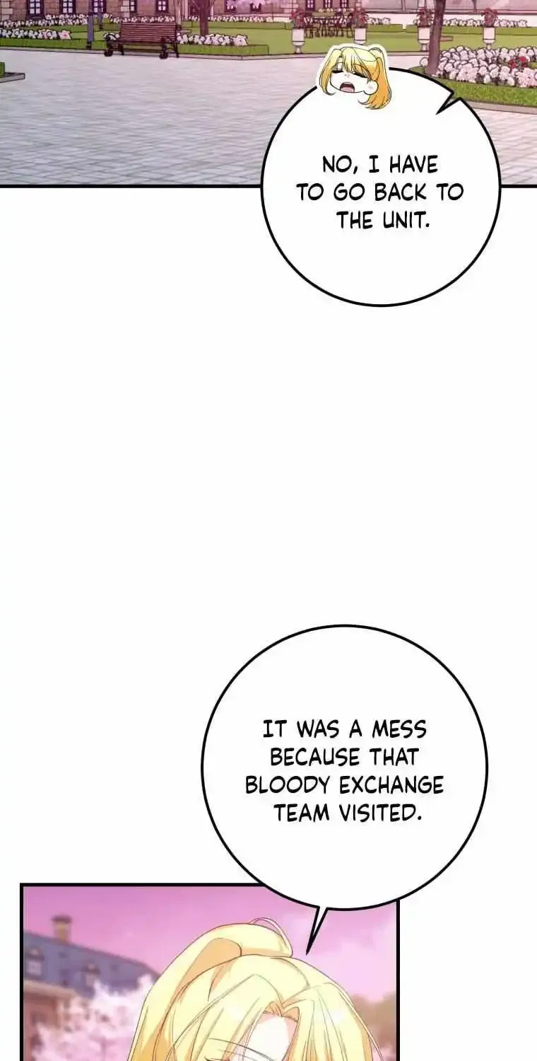 Getting Married Without My Badge Mangakakalot X Chapter 8 Page 69