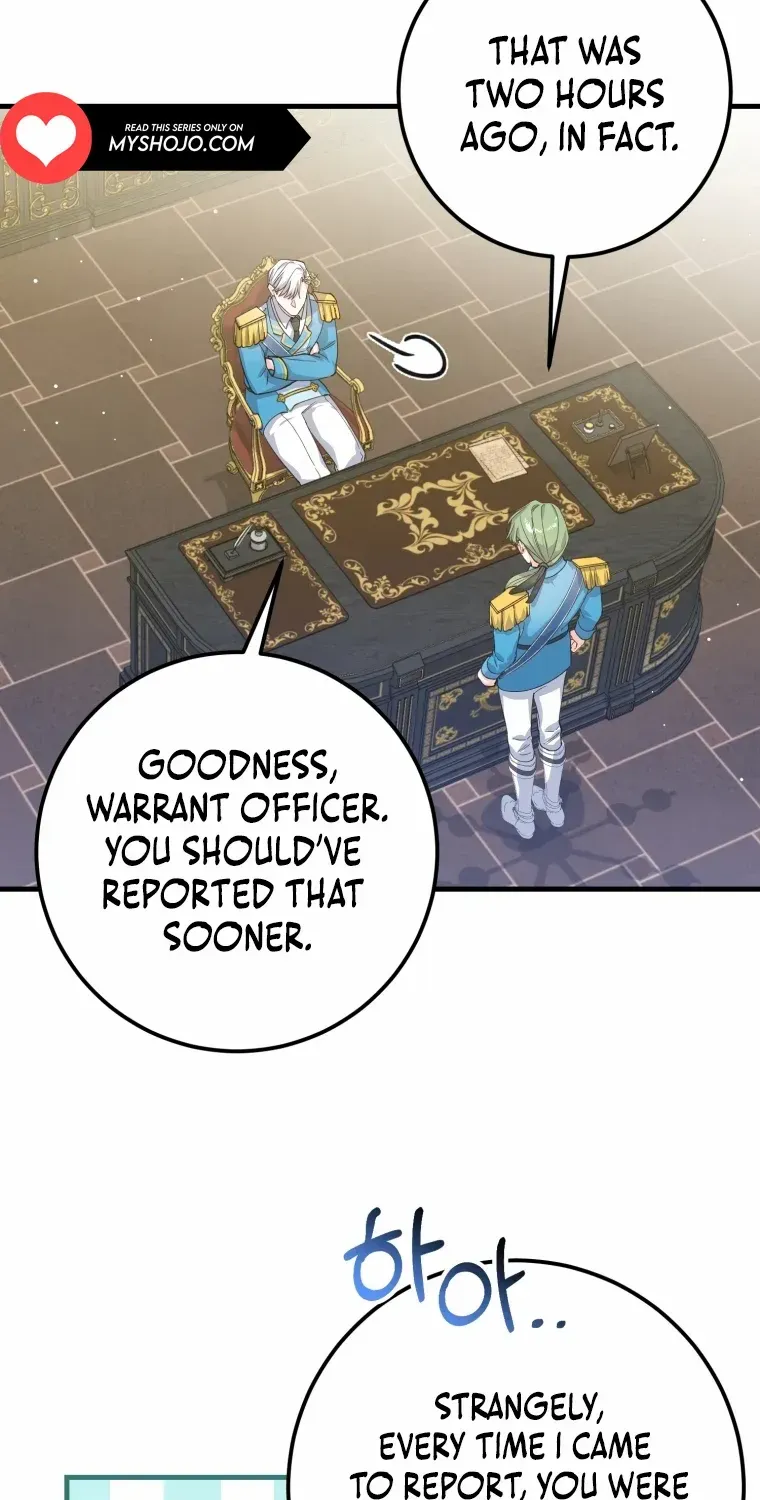 Getting Married Without My Badge Mangakakalot X Chapter 9 Page 30
