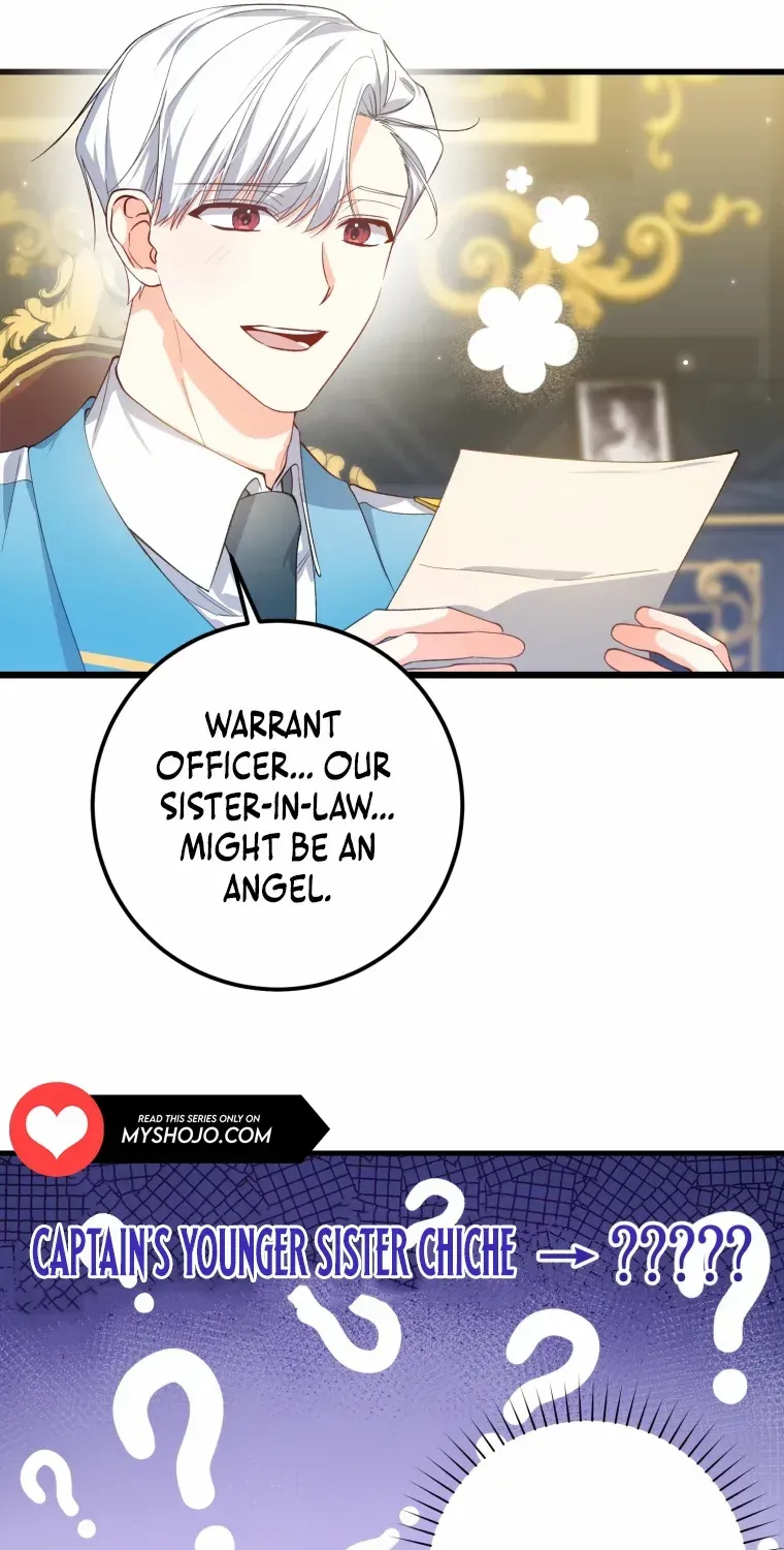 Getting Married Without My Badge Mangakakalot X Chapter 9 Page 36
