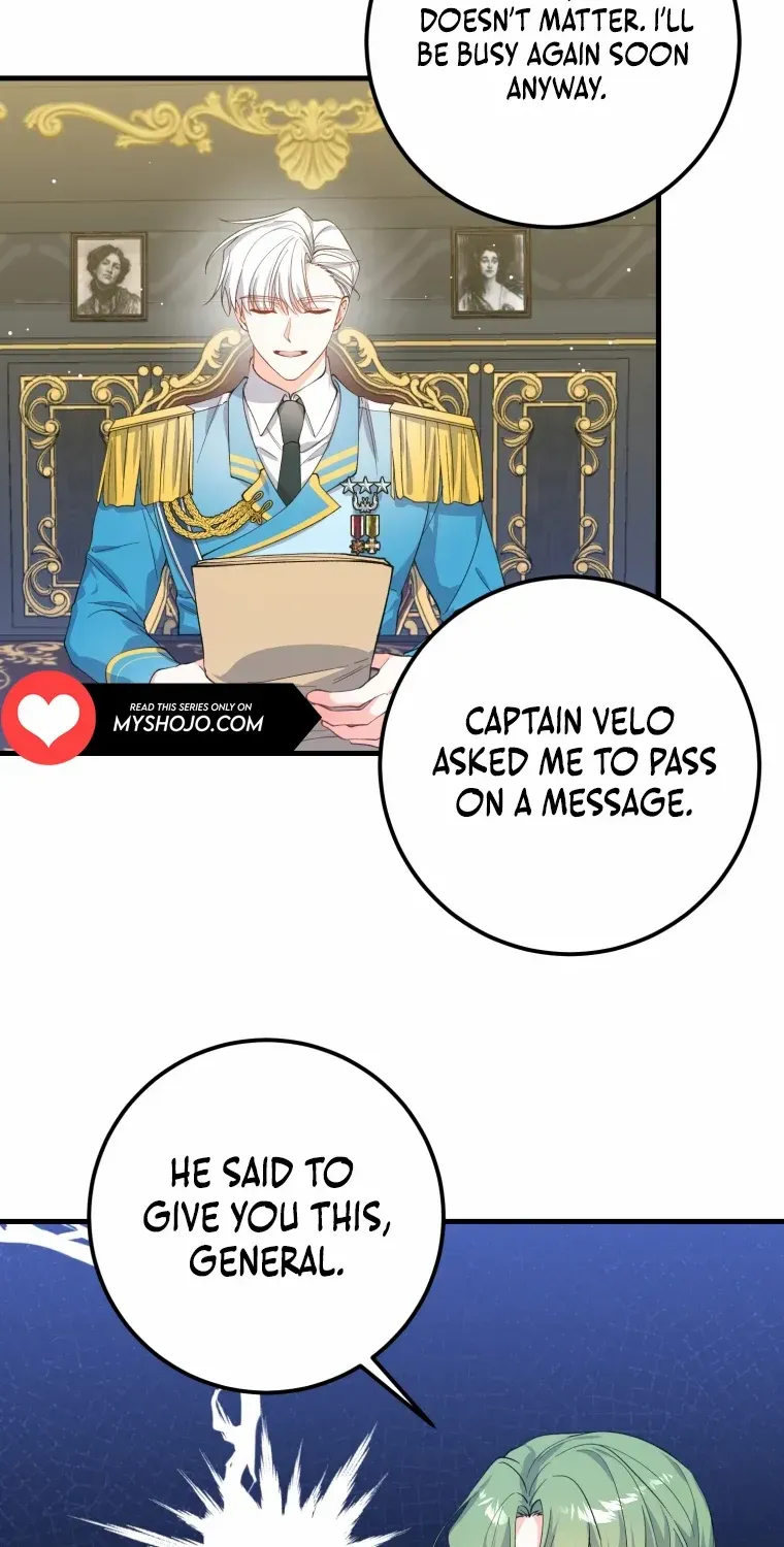 Getting Married Without My Badge Mangakakalot X Chapter 9 Page 32