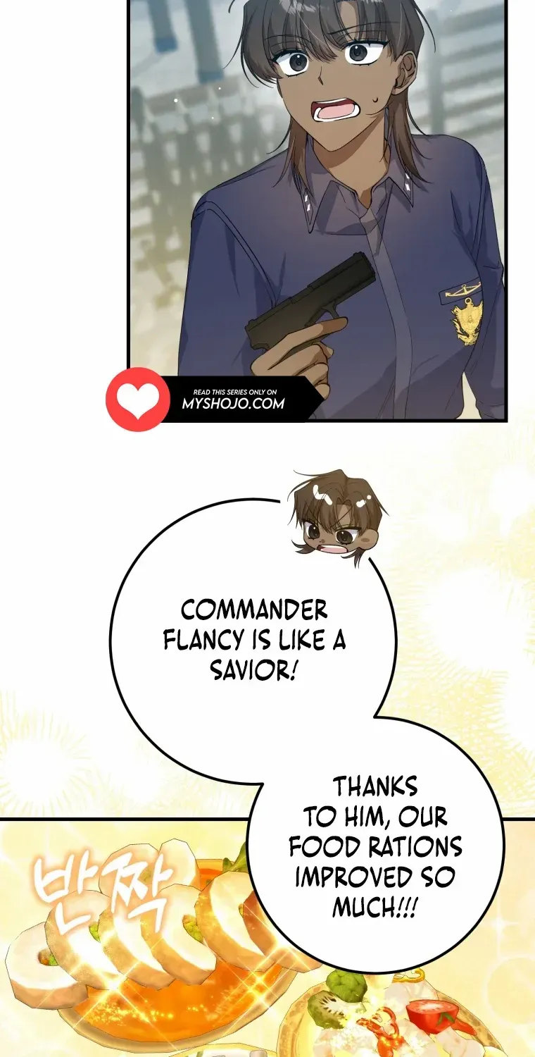 Getting Married Without My Badge Mangakakalot X Chapter 9 Page 52