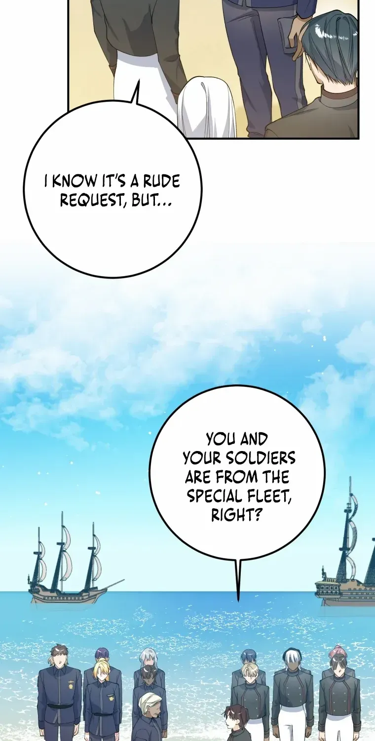 Getting Married Without My Badge Mangakakalot X Chapter 11 Page 43