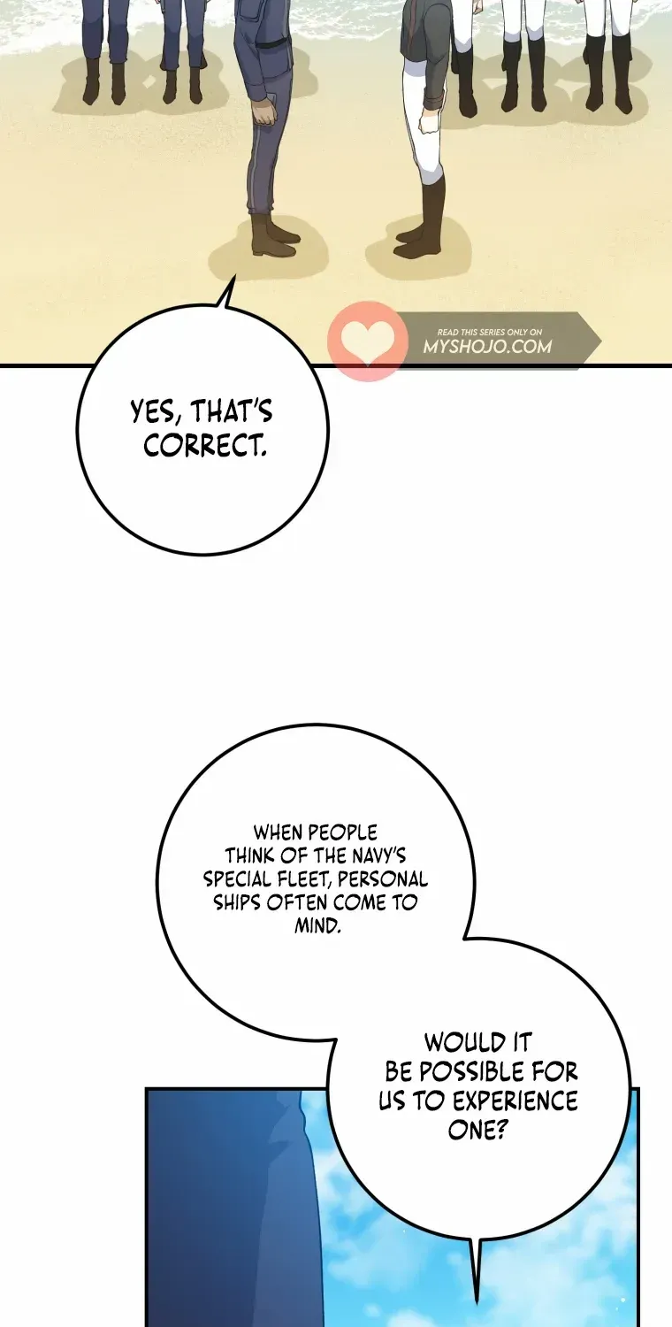Getting Married Without My Badge Mangakakalot X Chapter 11 Page 44