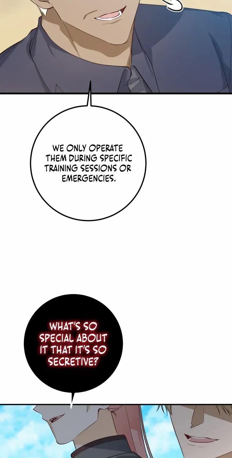 Getting Married Without My Badge Mangakakalot X Chapter 11 Page 46