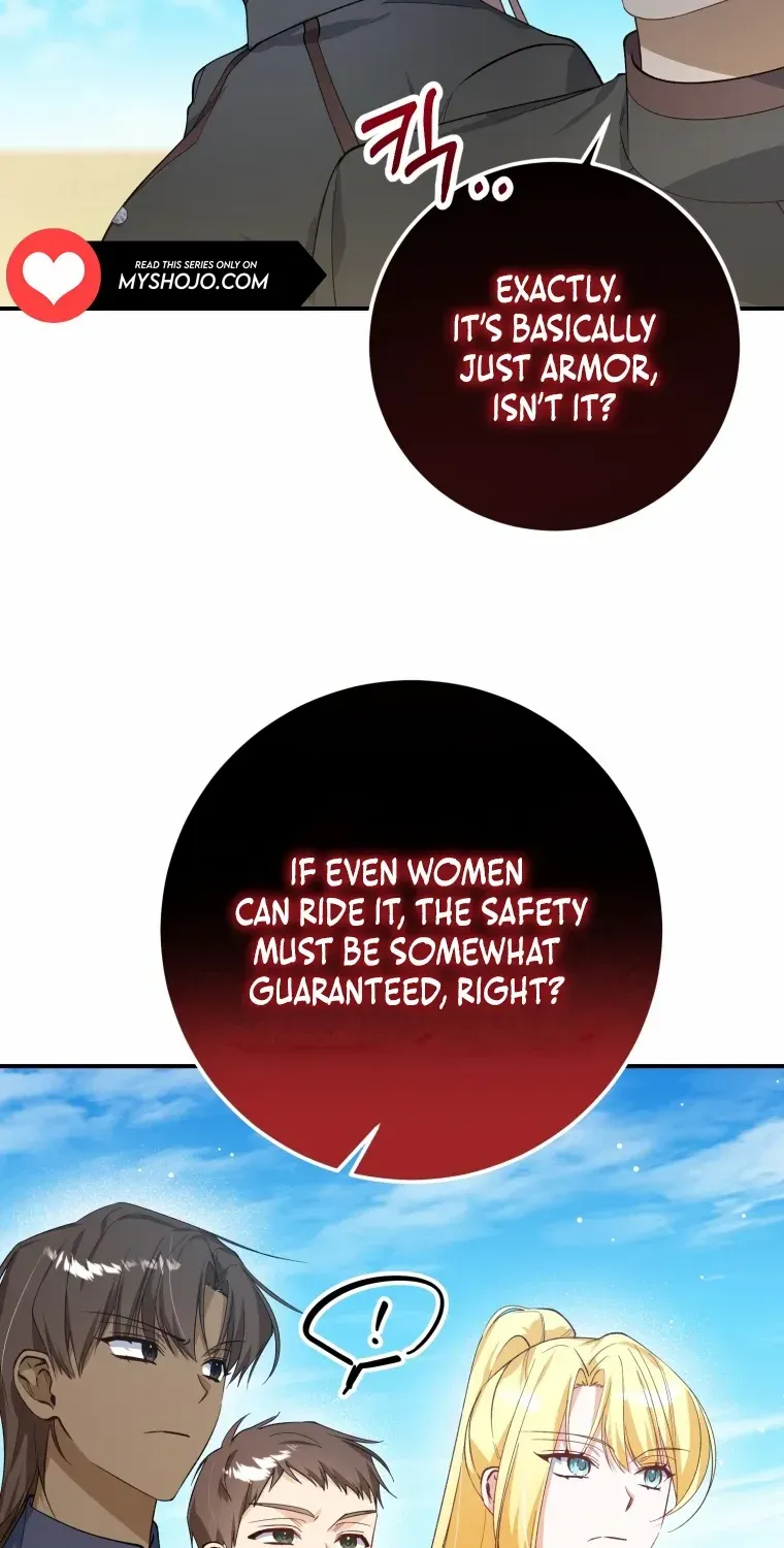 Getting Married Without My Badge Mangakakalot X Chapter 11 Page 47