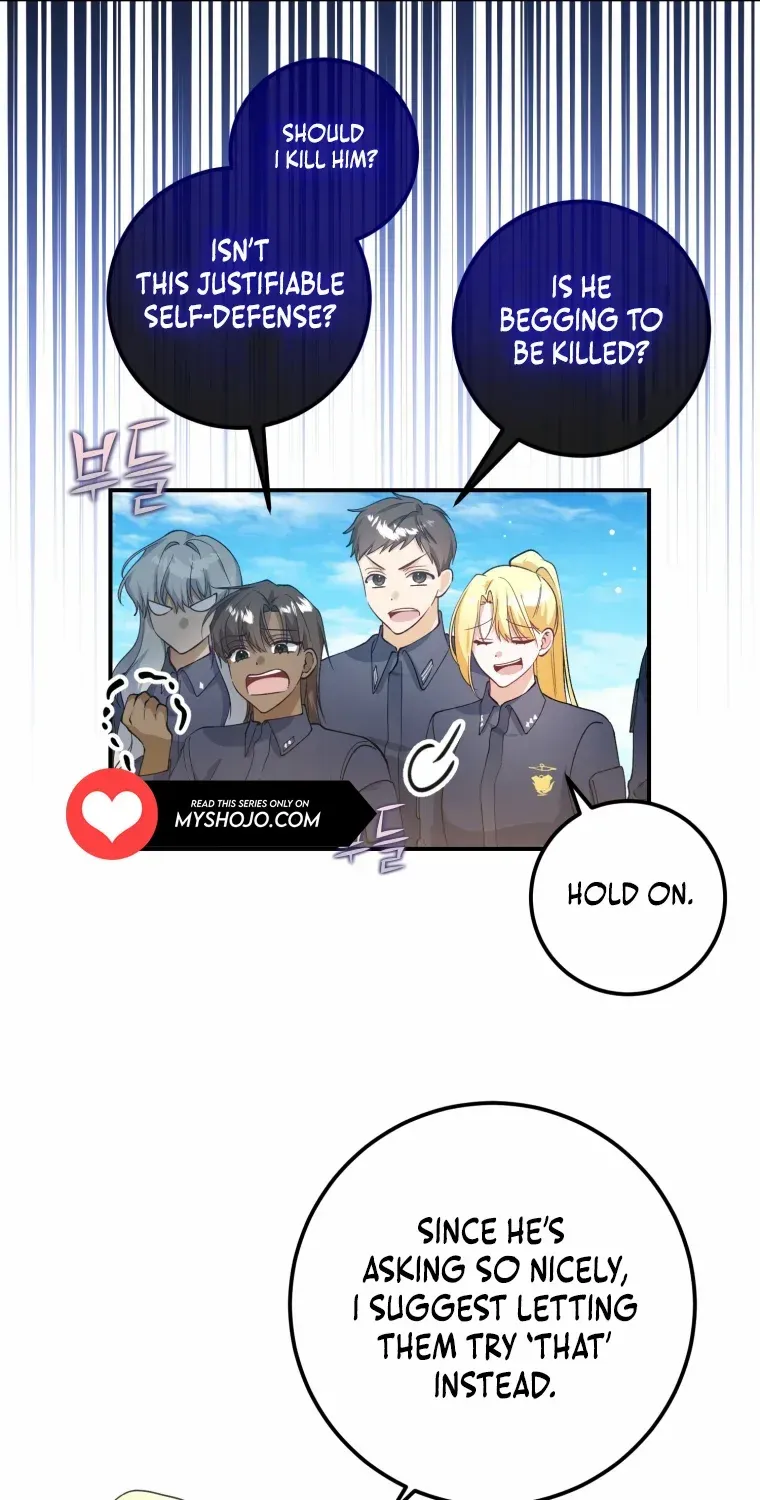 Getting Married Without My Badge Mangakakalot X Chapter 11 Page 49