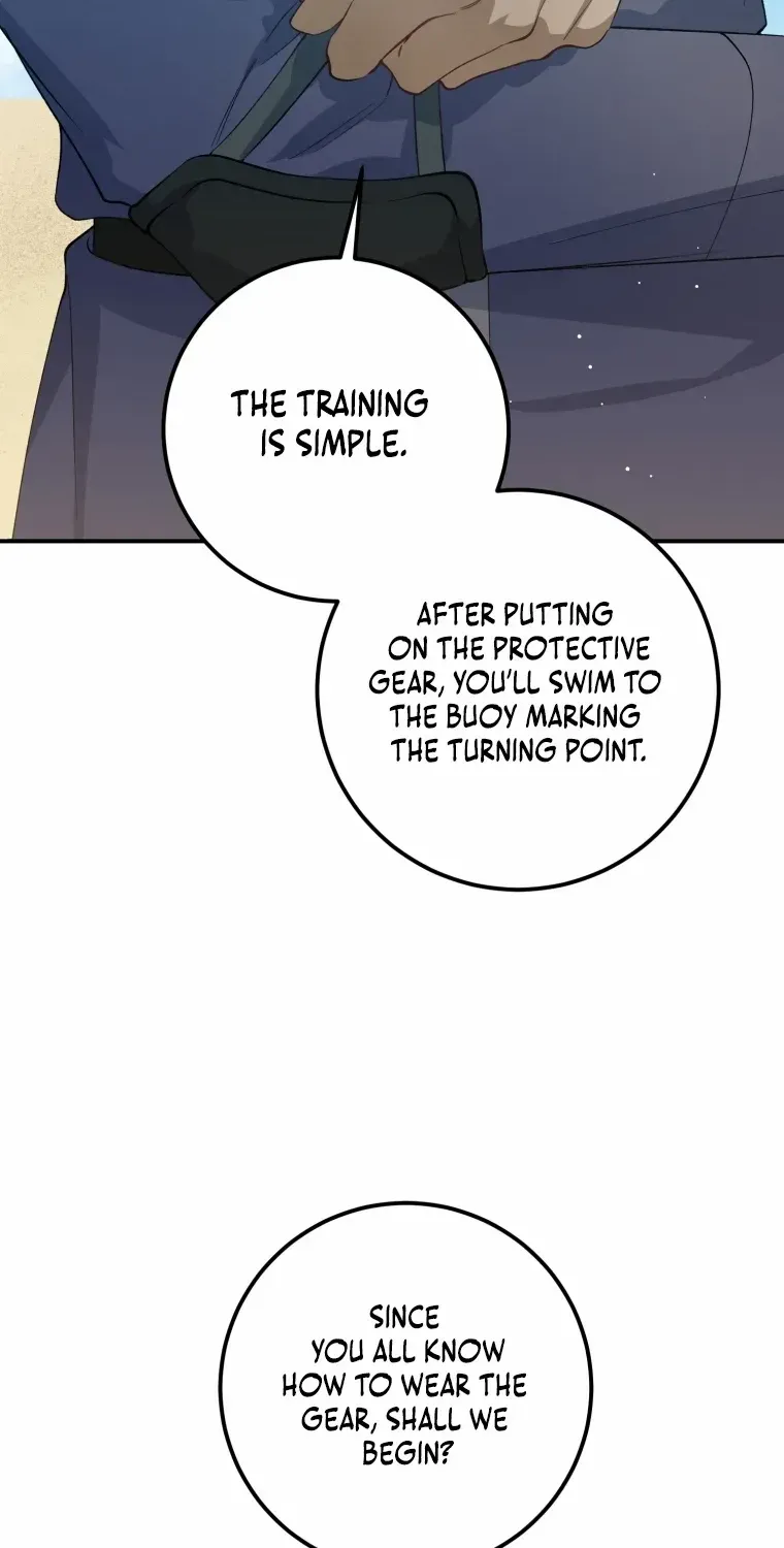 Getting Married Without My Badge Mangakakalot X Chapter 11 Page 57