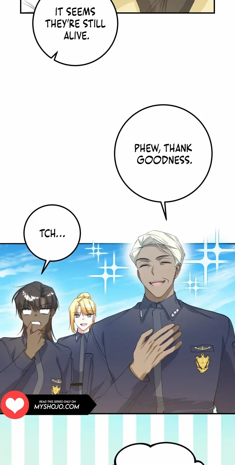 Getting Married Without My Badge Mangakakalot X Chapter 11 Page 68