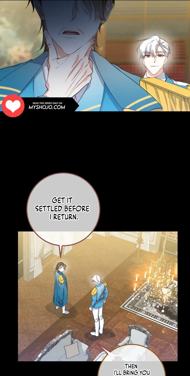 Getting Married Without My Badge Mangakakalot X Chapter 11 Page 9