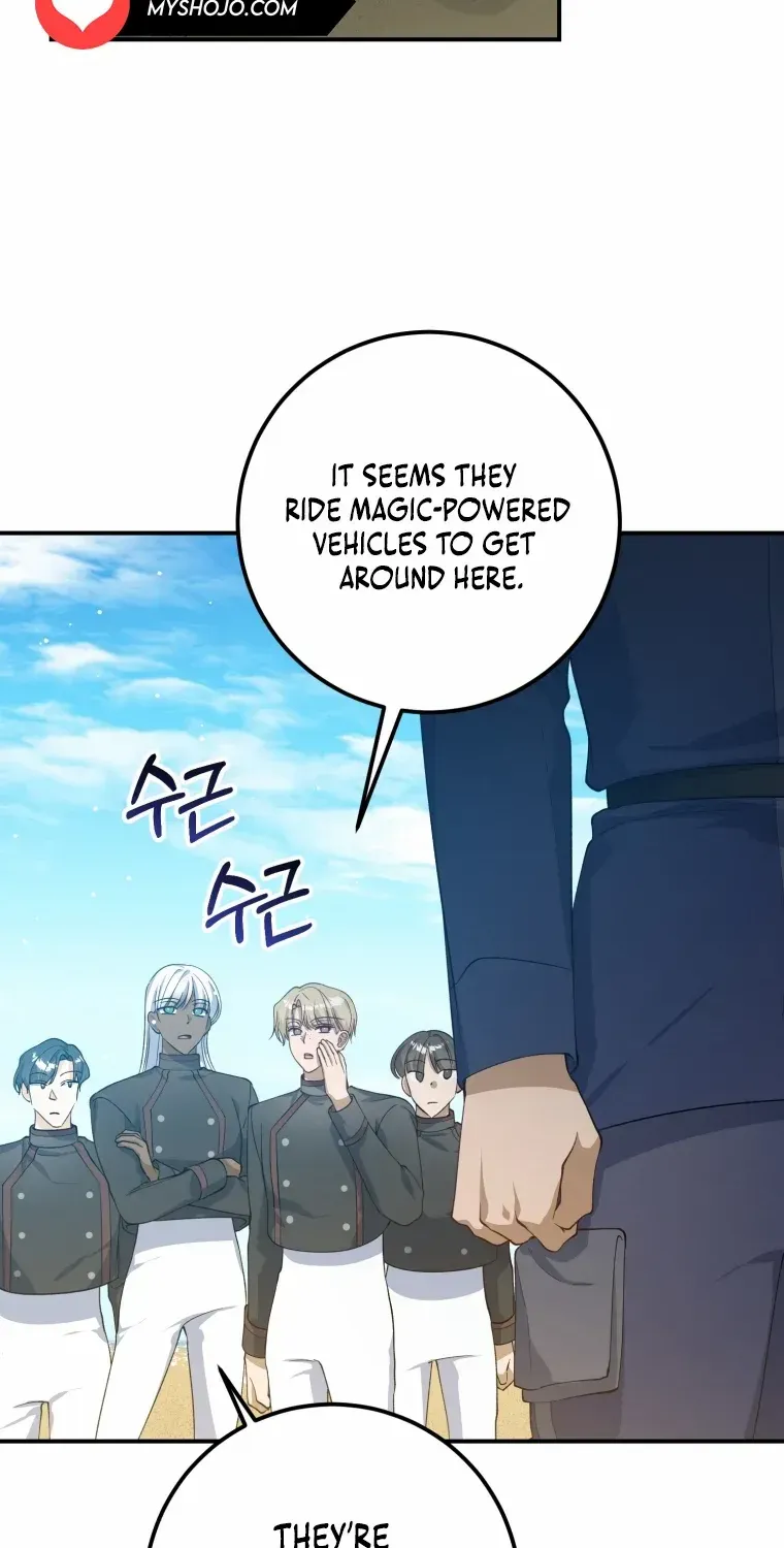 Getting Married Without My Badge Mangakakalot X Chapter 11 Page 25