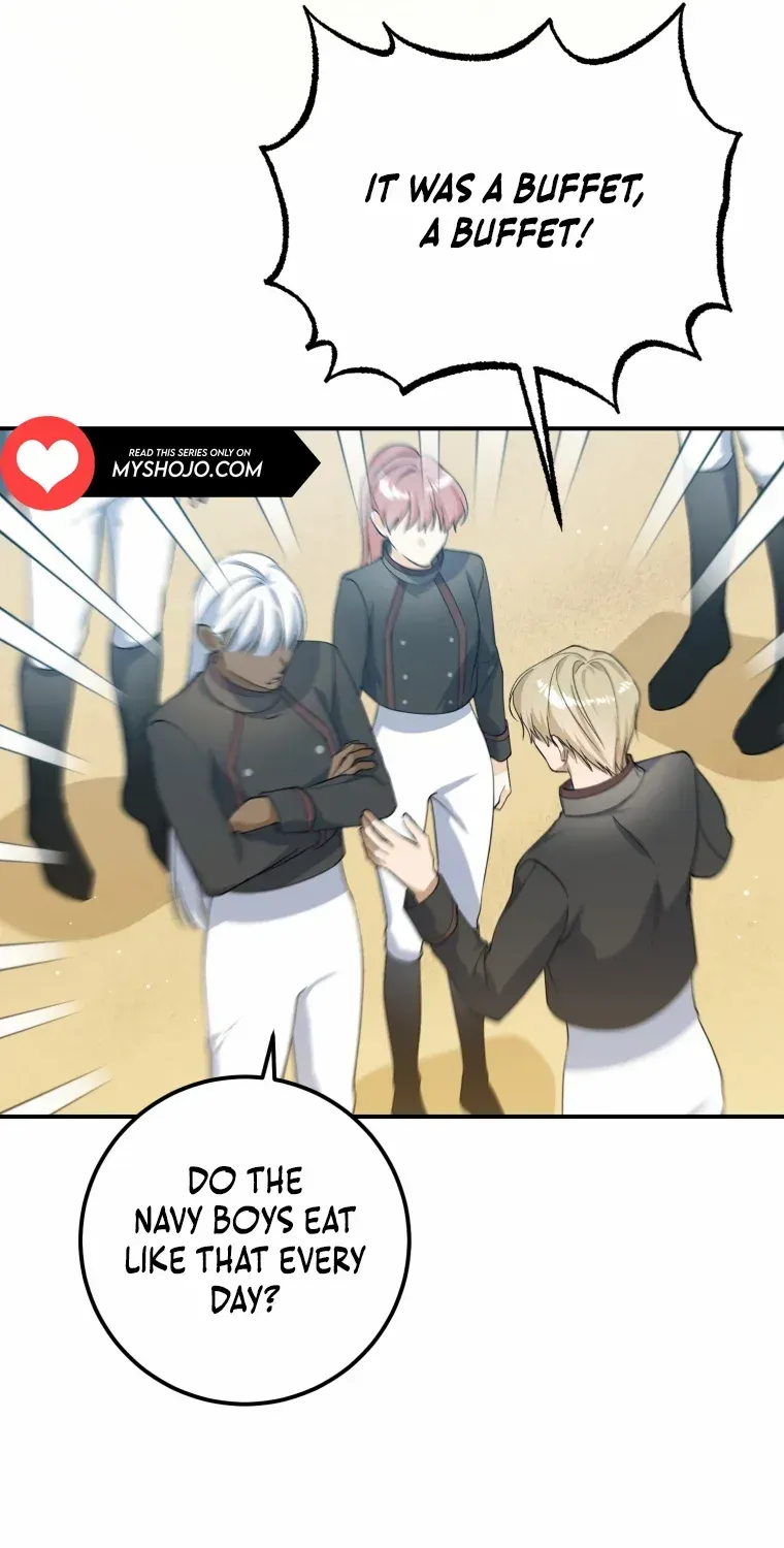 Getting Married Without My Badge Mangakakalot X Chapter 11 Page 29