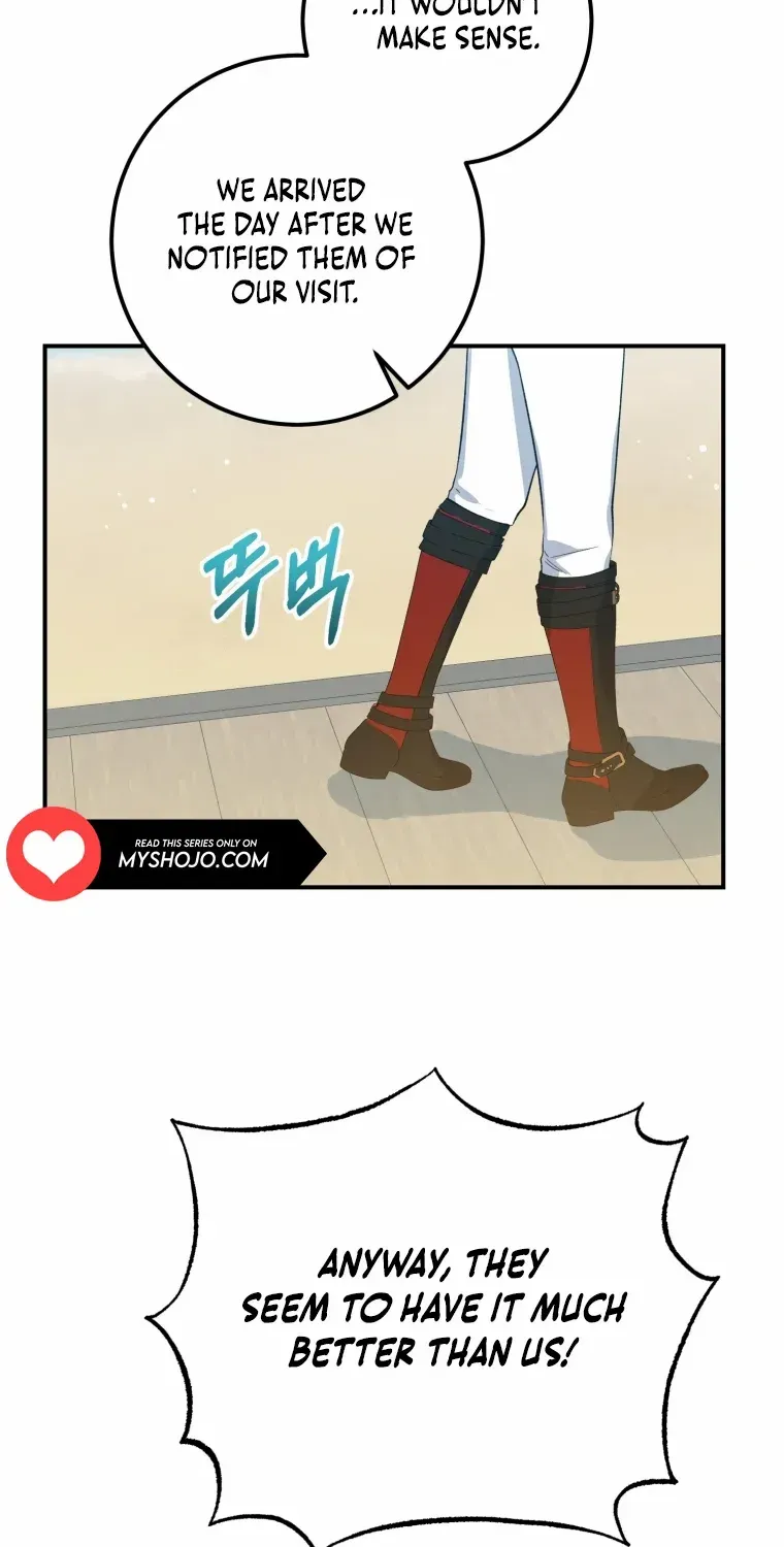 Getting Married Without My Badge Mangakakalot X Chapter 11 Page 31