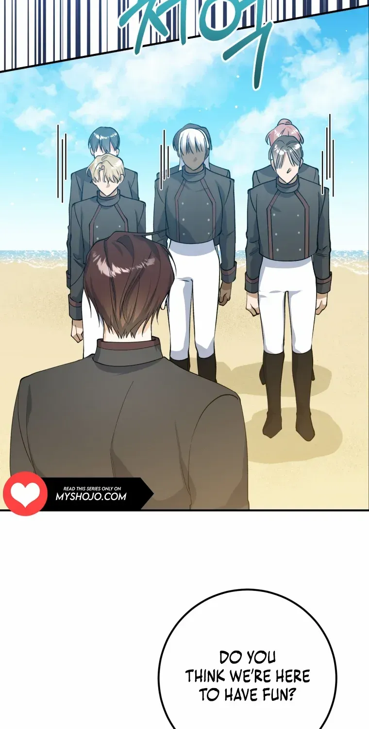 Getting Married Without My Badge Mangakakalot X Chapter 11 Page 33