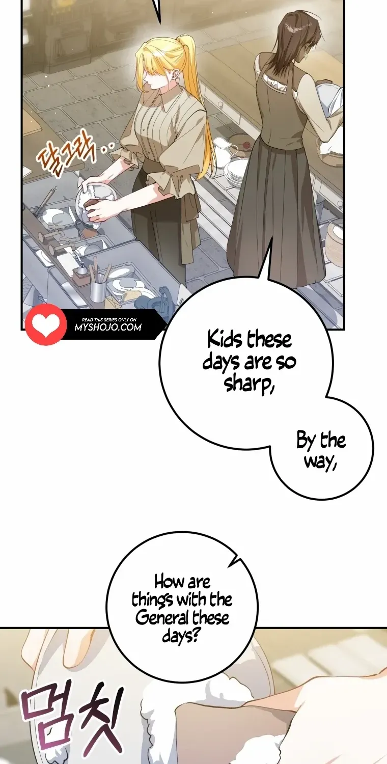 Getting Married Without My Badge Mangakakalot X Chapter 12 Page 56