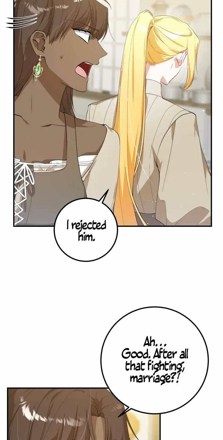 Getting Married Without My Badge Mangakakalot X Chapter 12 Page 59