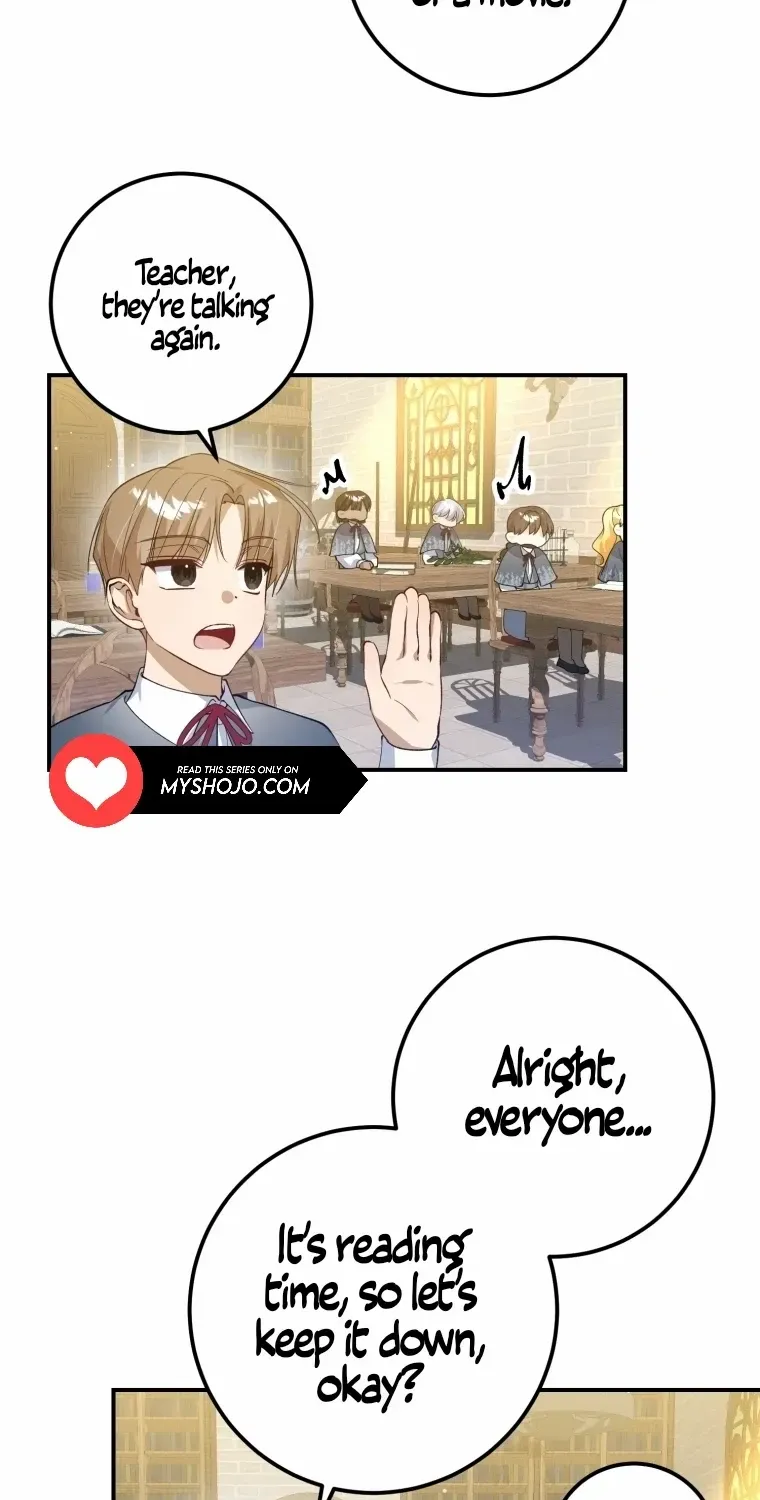 Getting Married Without My Badge Mangakakalot X Chapter 12 Page 35